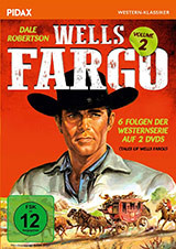Wells Fargo (Tales of Wells Fargo) - Volume 2