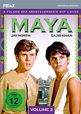 Maya - Volume 2