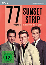 77 Sunset Strip - Volume 1