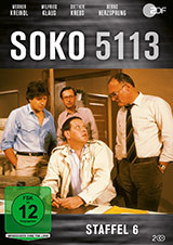Soko 5113 - Staffel 6