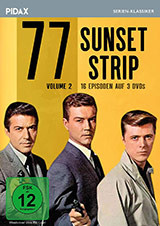 77 Sunset Strip - Volume 2