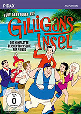 Neue Abenteuer auf Gilligans Insel (The New Adventures of Gilligan)