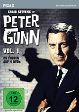 Peter Gunn - Volume 1