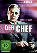 Der Chef (Ironside) - Staffel 2