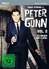 Peter Gunn - Volume 2