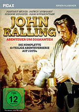 John Ralling - Abenteuer um Diamanten