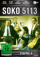 Soko 5113 - Staffel 8